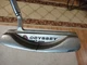 Odyssey DF 550 PUTTER 35"