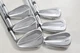 Ping i59 5-W Iron Set X-Stiff Flex Red Dot Right Oban CT-115 Steel # 213107