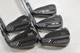 PXG 0211 XCOR2 Xtreme Dark Black 6-W Iron Set Stiff Elevate Tour Steel #214926