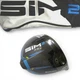 TaylorMade SIM2 MAX 10.5 Degree Driver Head with Cover Right Handed +BRAND NEW+