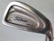 TITLEIST DCI Gold 981SL Single 2 Iron Steel Shaft Regular Flex RH