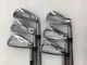 2016 HONMA Tour World TW737 Vn 6pc VIZARD IB 95 S-flex Iron Set Golf club E731