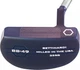 Bettinardi 2026 BB-49 Putter RH 34"/35" Savannah Blue PVD Milled Steel