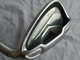 TaylorMade RocketBallz A Wedge Golf Club Steel Stiff Flex Iron Golf Pride Grip