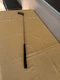 Ping B61 BeCu Putter, Beryllium Copper New PP58 Blackout Grip Mid-Mallet 35.5&rdquo;