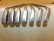 Ping i3+ Blade Black Dot 3-7, 9, W Iron Set - Stiff Flex, missing 8 iron IS895