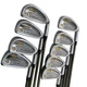 Honma LB-280 NEW H&F GNi Iron Set 9pcs 4-SW 4S TITANIUM CARBON Flex Other