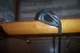 slightly used Tommy Armour Ti 100 titanium  steel 6 iron steel stiff  RH 