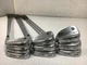 Honma CL-606 Great Distance Iron Set 9pcs 3-10, SW Hagane Steel Flex R-1