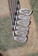 858s TOUR CLASSIC GOLF CLUB IRONS-PW,6,7,5,4,9,.. GRAPHITE SHAFT RH RIGHT HANDED