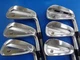 Bridgestone 221CB Iron Set 5-P 6pcs TENSEI BS BLACK 80i Flex Stiff #BD12807