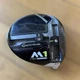TaylorMade M1 460 9.5&deg; Driver Head Only Right Handed Golf Club Japan Model