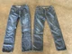 2 lot American Eagle Jeans Slim straight  Size 26