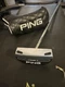 PING Golf 2023 DS72 C Center Shaft Putter (32&rdquo;) Exc Condition With Cover