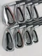 2018 Dunlop SRIXON Z585 5-SW 8PC Miyazaki Mahana R-FLEX IRON SET GOLF K7