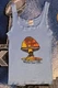 Vintage The Allman Brothers Band World Tour 1981 Tank Top Shirt Lace Size Large