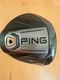 Ping G400 LST 8.5&deg; Driver Head Used From Japan