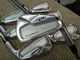 Golf Iron Set Honma TW-747V AMT TOUR WHITE S200 7pcs 4-10 JAPAN