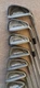 TZ GOLF - Tommy Armour 845s Silver Scot 2-PW, 56*, 60* Set 11 Reg Steel Shaft RH