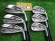 Golf Iron Set Bridgestone 213HF Diamana BS50i (S) 6pcs 6-W JAPAN