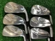 Mizuno Pro 245 Iron Set 6pcs 5-Pw Stiff Flex Dynamic Gold 95 RH