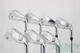 Sub 70 659 MB Forged Satin Iron Set 5-GW Steel X-Stiff Right +3/4"