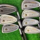 HONMA GOLF LB-708 NEW Cavity 7pc Irons Set 5-11 Flex-R1 3STAR No H/C