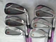HONMA TOUR WORLD TR20P Lee Bo-Mee Limited Irons #6-11(6Clubs)/IB/SR/Iron set
