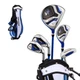 Precise X7 Kids Golf Clubs Set &ndash; Boys&rsquo; & Girls&rsquo; Junior Golf Set with Lightwei...