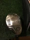 MacGregor Mactec NVG2 UT 23* 4 Hybrid Senior  Graphite Shaft