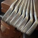 Tommy Armour 845s Silver Scot Iron Set 4-PW - S300- Stiff - Lamkin Grips
