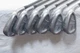 Ping I200 Black Dot Iron Set 6-Pw, Uw Stiff Flex Cfs 80 Graphite 0976289 Good