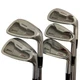 Dunlop SRIXON I-505 Irons #6-9,Pw(5Clubs)/Dynamic Gold/Flex:Stiff/ Iron set