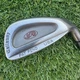 Callaway S2H2 8 Iron RCH 90 Graphite Firm Shaft Karma Grip 36.5"