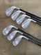 TaylorMade P790 5-PW, AW 2025 MMT Graphite Regular Flex Right Handed Iron Set