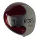 KZG Driver Red RARE RBT 360  9 Degree USED