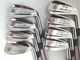 JAPAN Genuine HIRO HONMA CL-606 Ladies Pink Medal (A) 8 IRONS SET WOMEN SENIOR