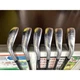 Bridgestone BRIDGESTONE 213HF 5S Iron Set R Diamana BS50i Set of 6