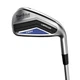 New Tour Edge Hot Launch C524 5-PW Iron Set Graphite Aldila Ascent Regular Flex