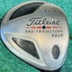 Vintage Titleist 980F 15&deg; 3 Wood Mens RH 4375 R-Flex Graphite Silver Golf Club