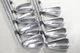 TaylorMade P790 2019 4-PW,AW Iron Set Stiff Flex DG S300 105g RH Steel #218387
