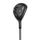 Taylormade Qi4D Max Lite Rescue Hybrid Fujikura Custom Graphite Shaft
