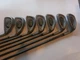 Tommy Amour Ti 100 R/H 3 thru 9 graphite reg flex shaft (NEED REGRIP)