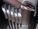 Golf Iron Set Bridgestone 213 HF Diamana BS50i (S) 6pcs 6-W JAPAN