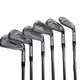 Honma Golf TOUR WORLD TW757Vx Iron Set 6pcs 5-PW VIZARD IB-WF 70 Flex S