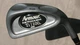 Tommy Armour Ti 100 Pure Titanium 4 Iron Original Stiff Flex Steel Shaft
