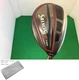 DUNLOP Srixon Z H85 Utility / 4w 22 Degree / Flex Stiff NS PRO 950GH DST Exc