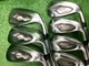 Titleist T400  Iron Set  Flex S