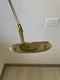 (VTG) Northwestern (BR16) Brass 34&rdquo; Putter W/ Original Grip