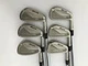 mizuno MP-64 Iron Set 5-9,Pw 6pc Flex Stiff Dynamic Gold SL Steel